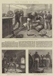 Die Reise nach China